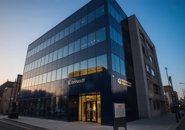 Bespoke Legal Office Environment